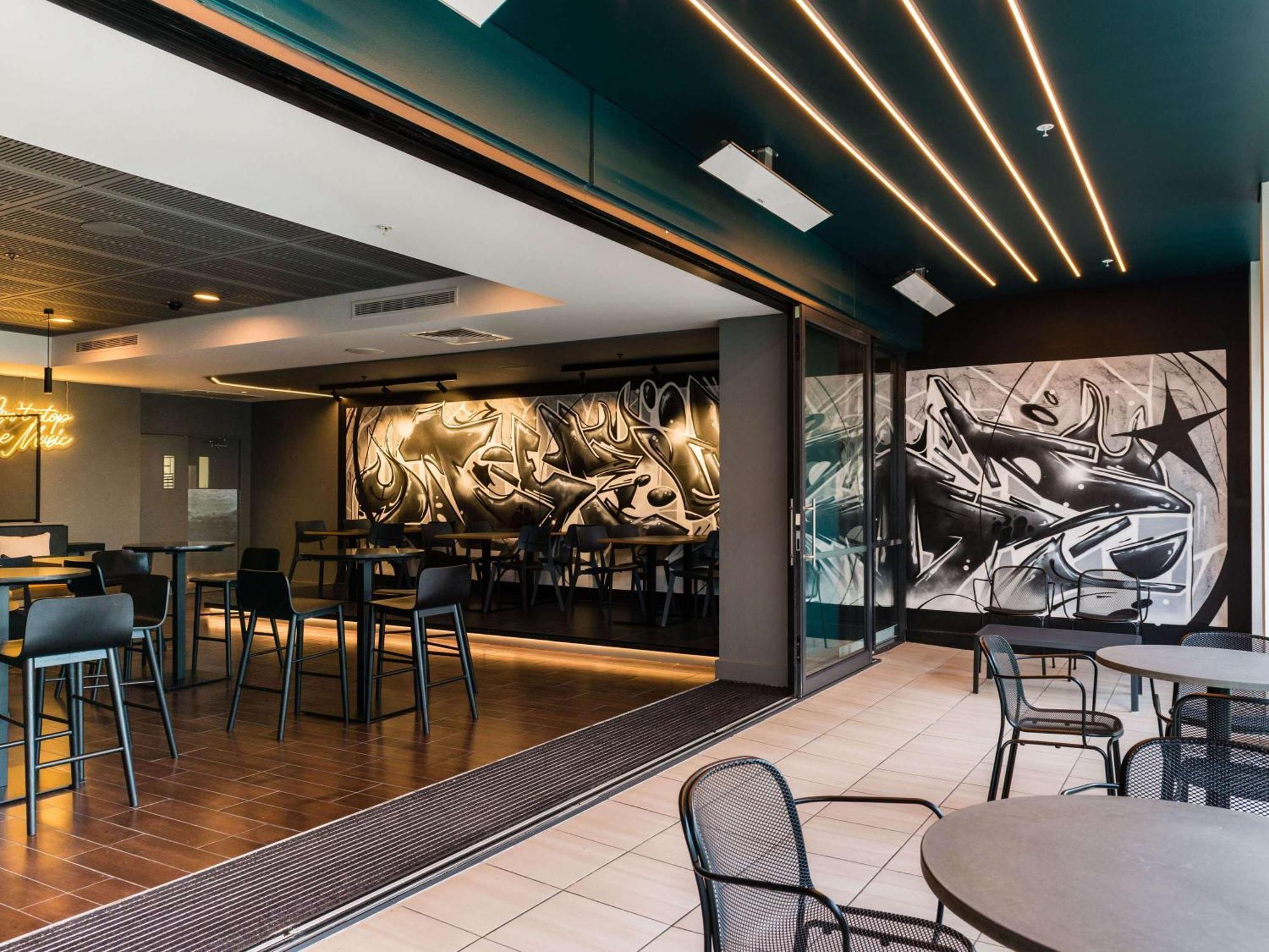 Ibis Christchurch Exterior foto