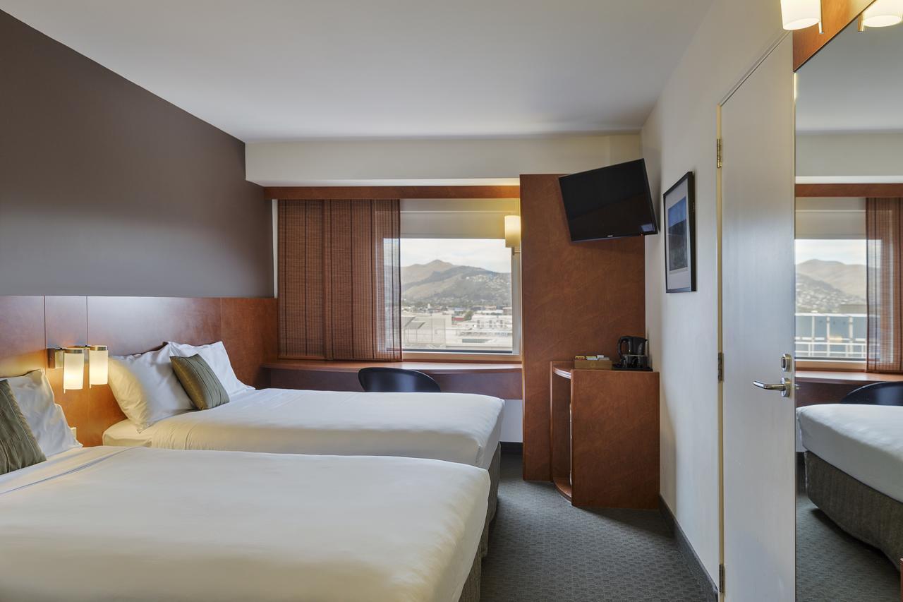 Ibis Christchurch Exterior foto