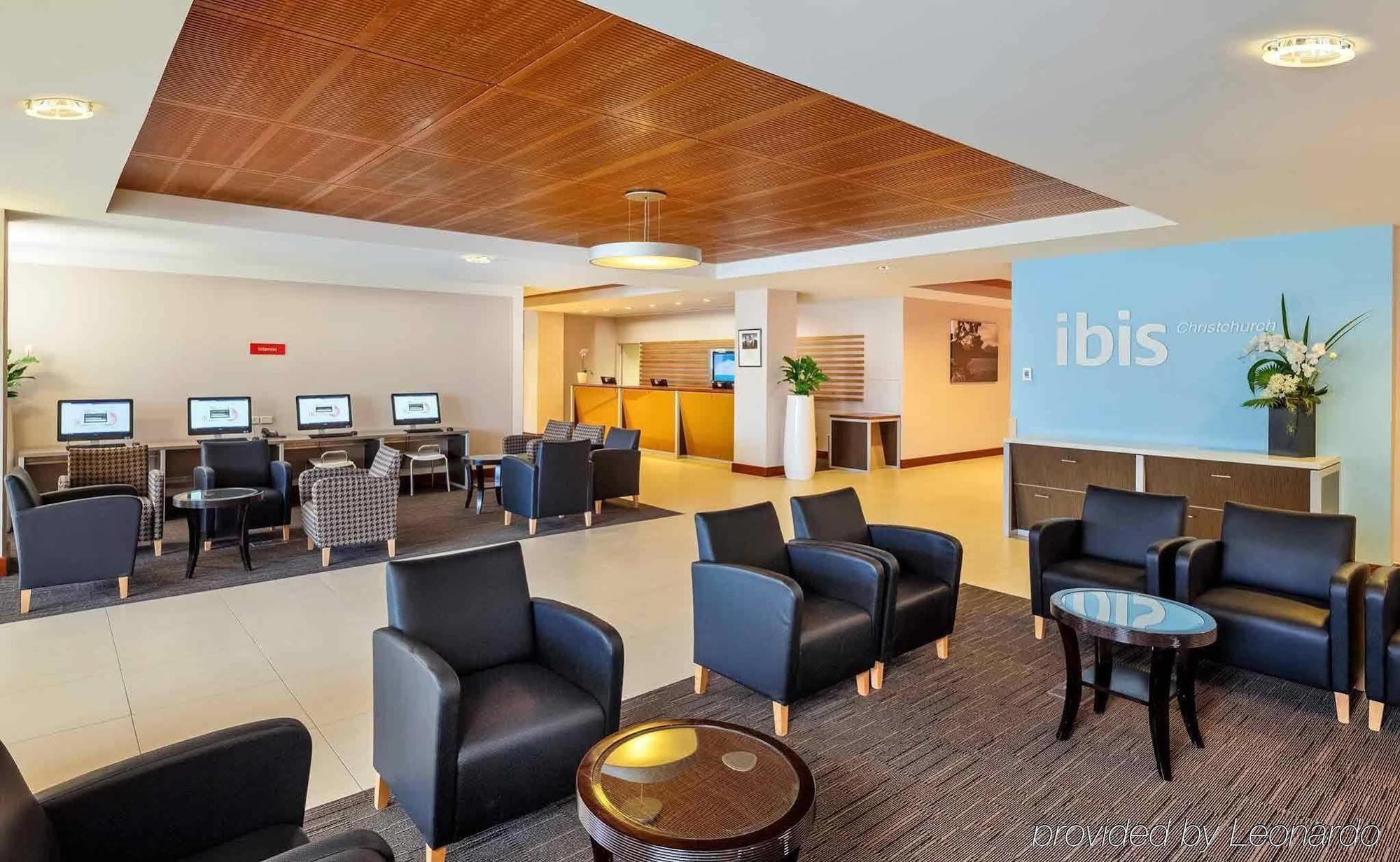 Ibis Christchurch Exterior foto